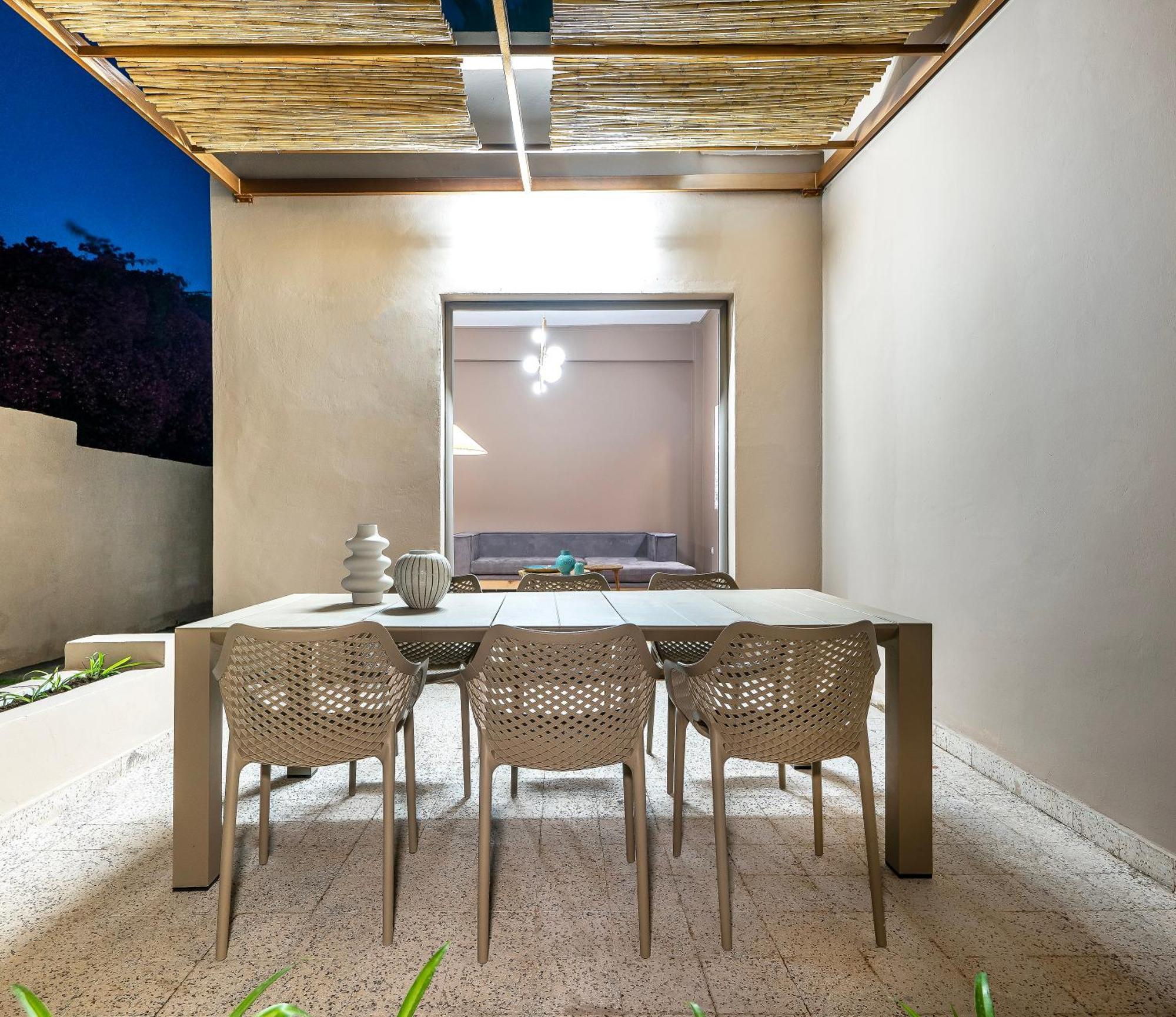 Appartement Lefka *