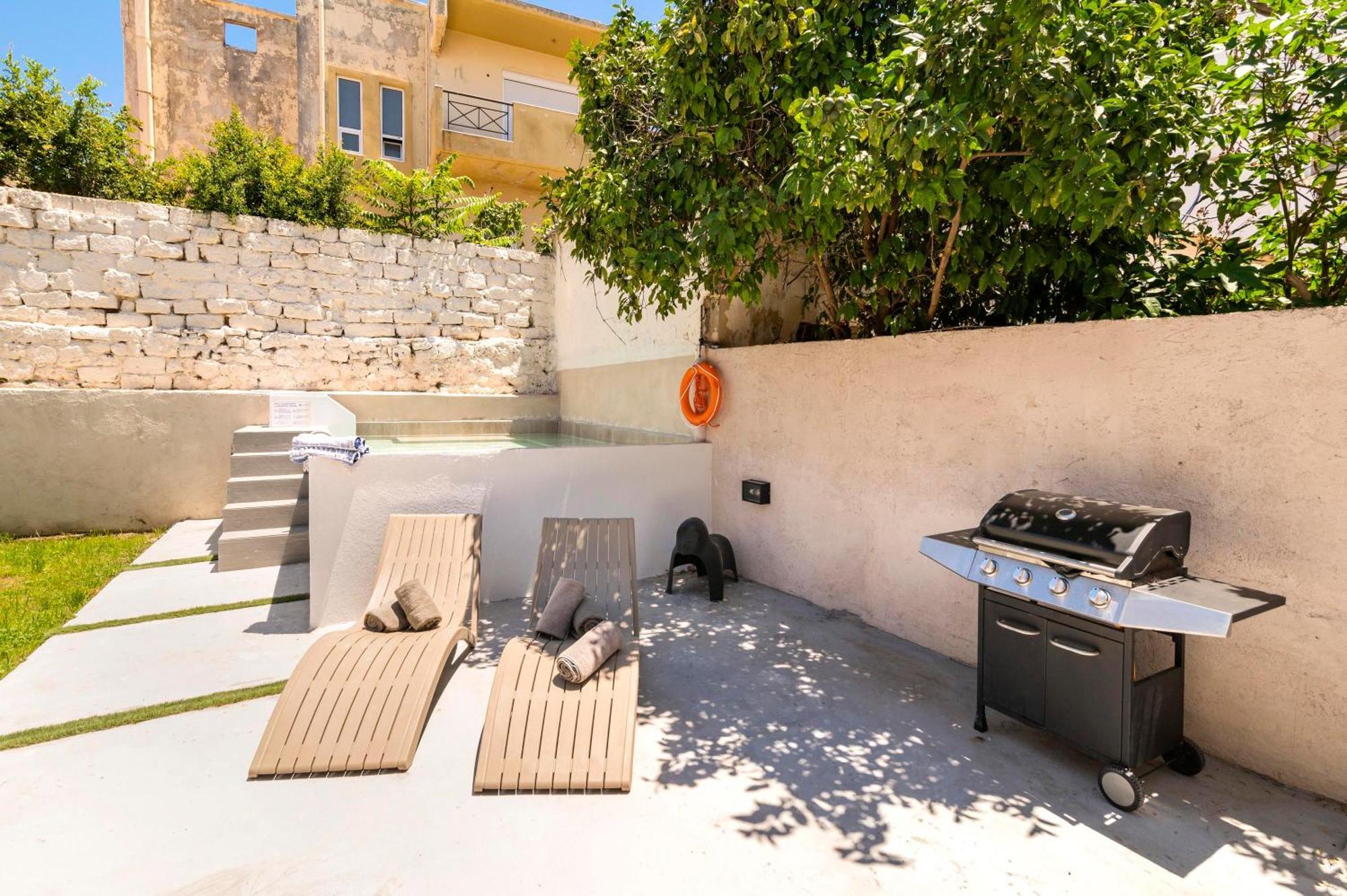 Lefka Appartement *