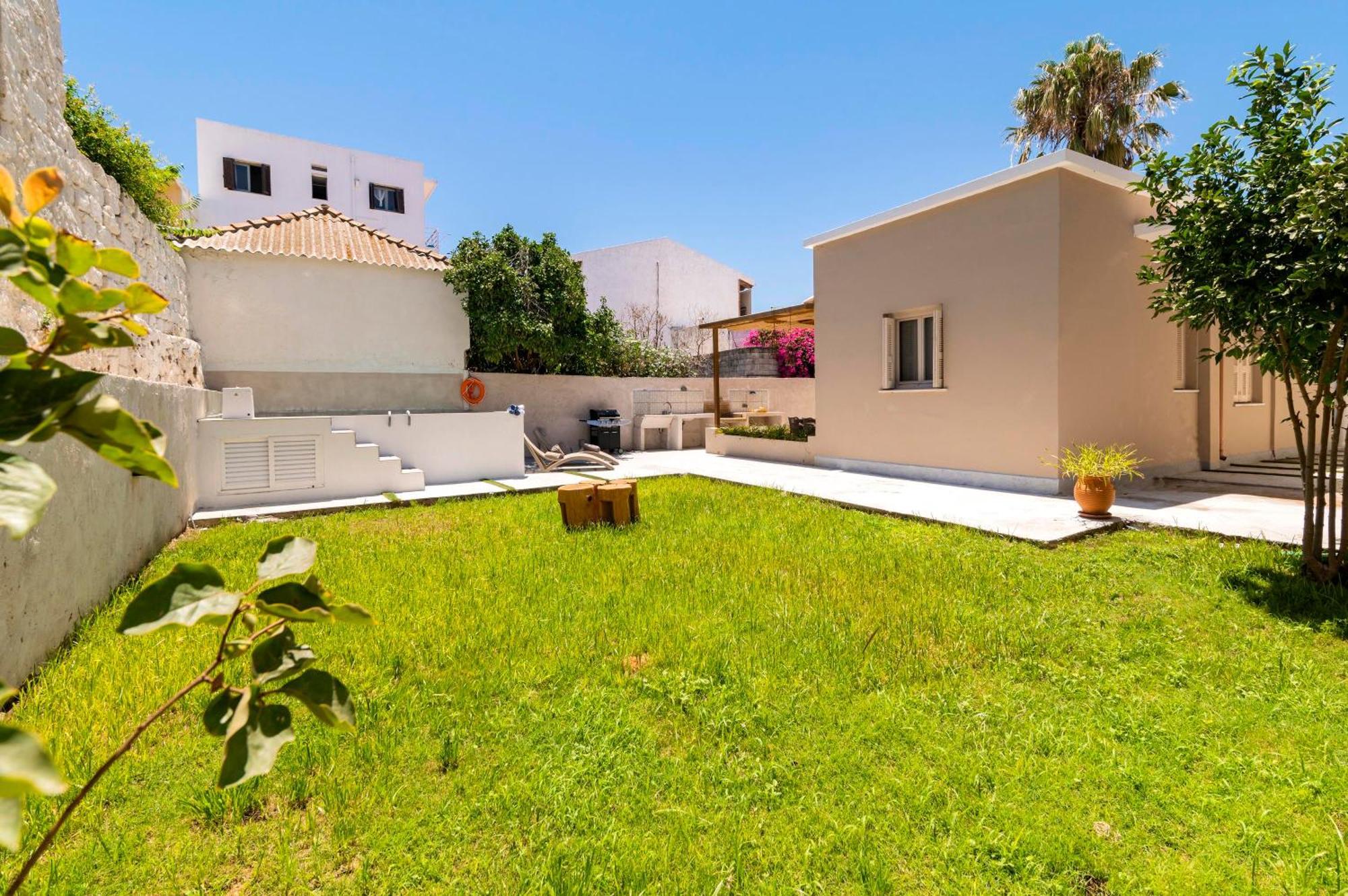 Appartement Lefka *