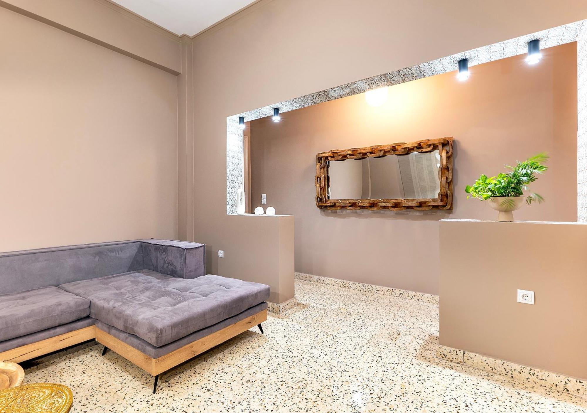 Apartmán Lefka Rhodes City