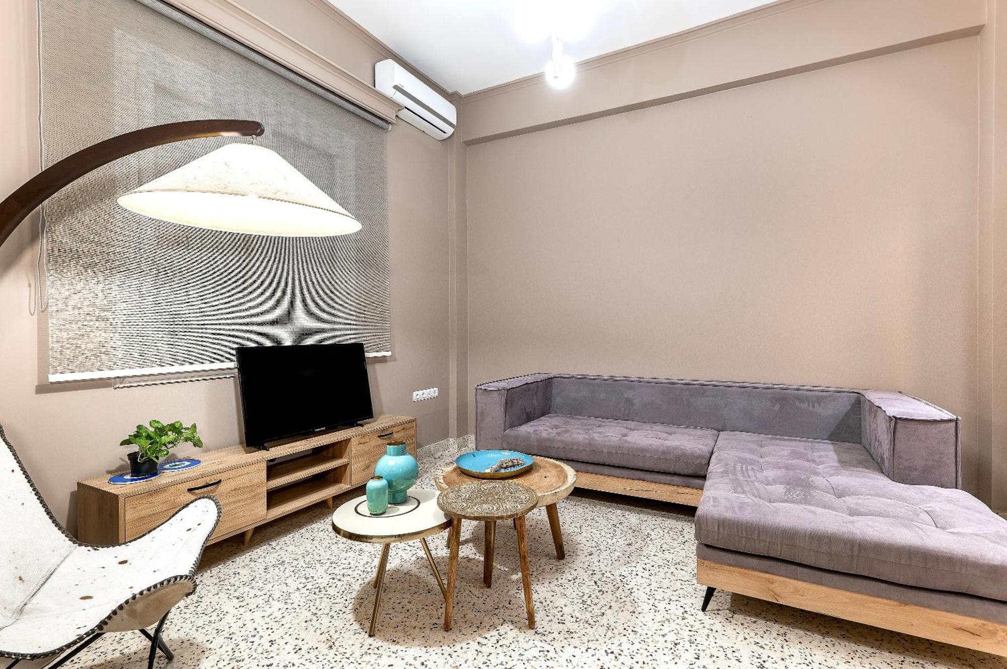 Lefka Apartmán *