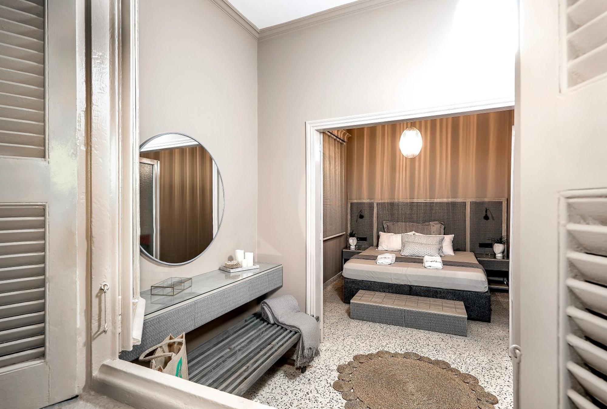 Apartmán Lefka
