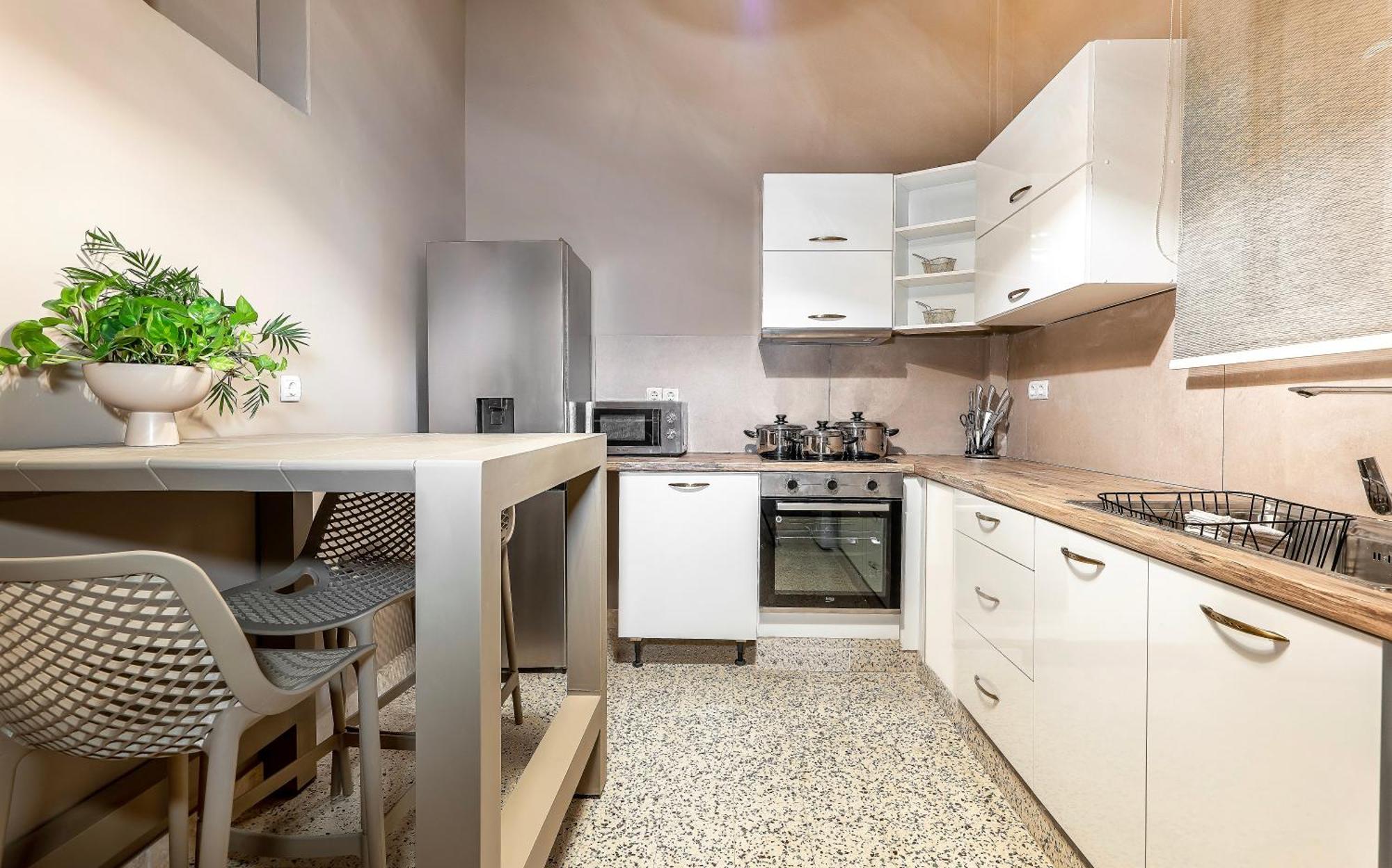 Apartmán Lefka