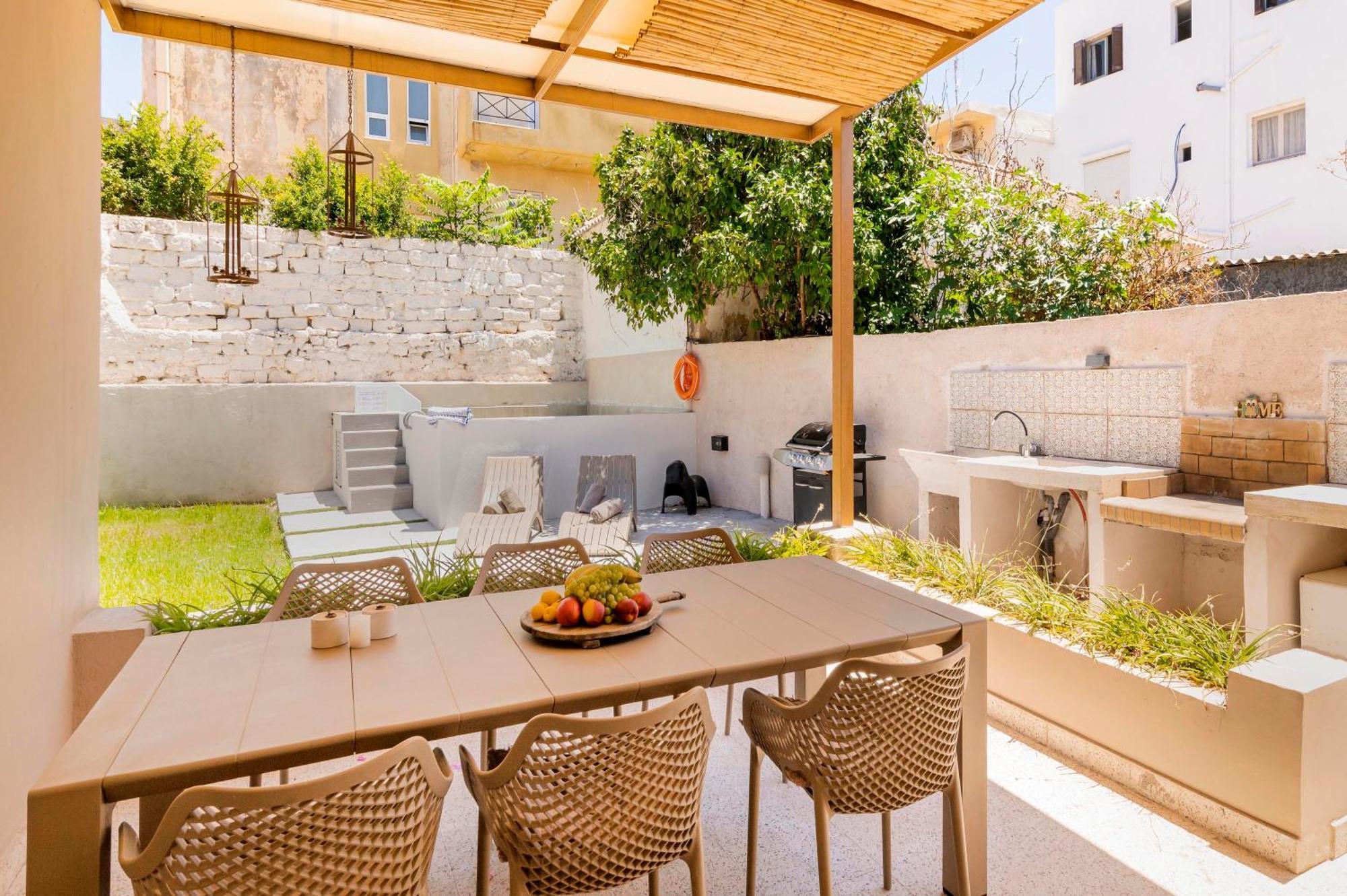 Apartmán Lefka Rhodes City