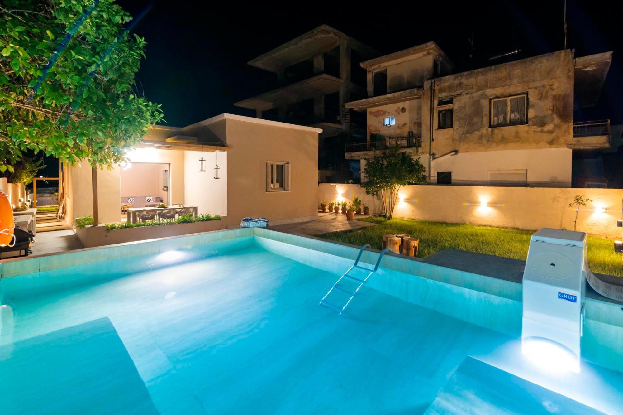 Apartmán Lefka *
